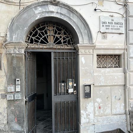 La Casa Della Nonna - Quartierispagnoli Napoli Eksteriør billede